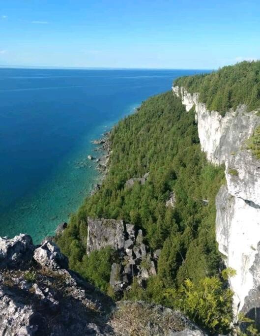 Family Friendly Cottage ☆Walking Distance To Beach Lions Head Exterior foto